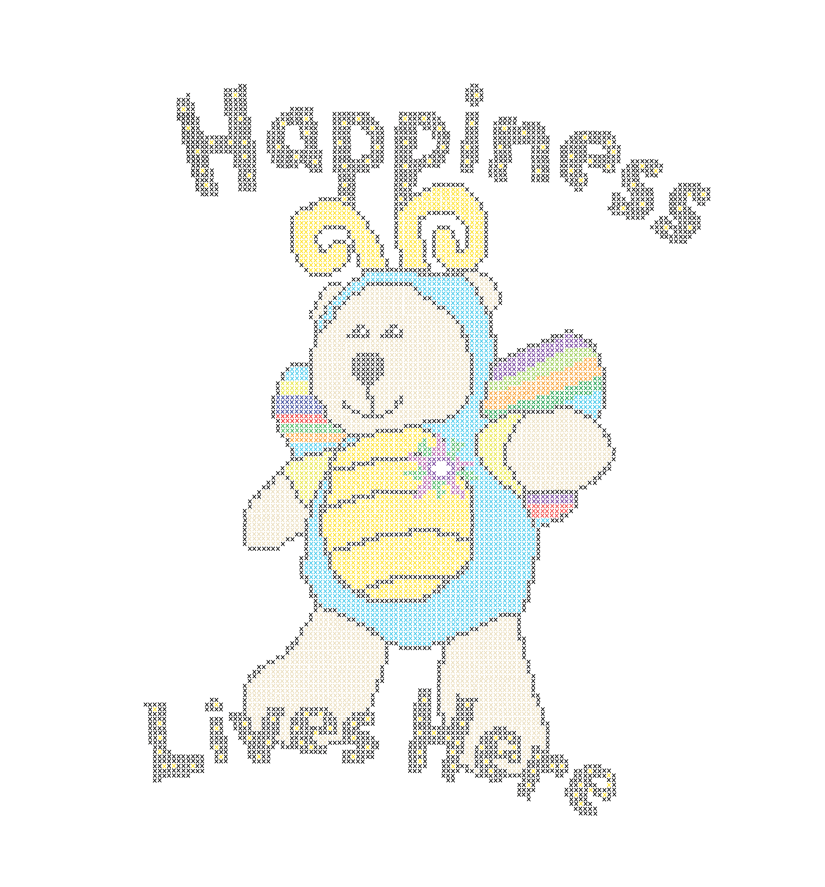 ButterflyBearCrossStitch-01